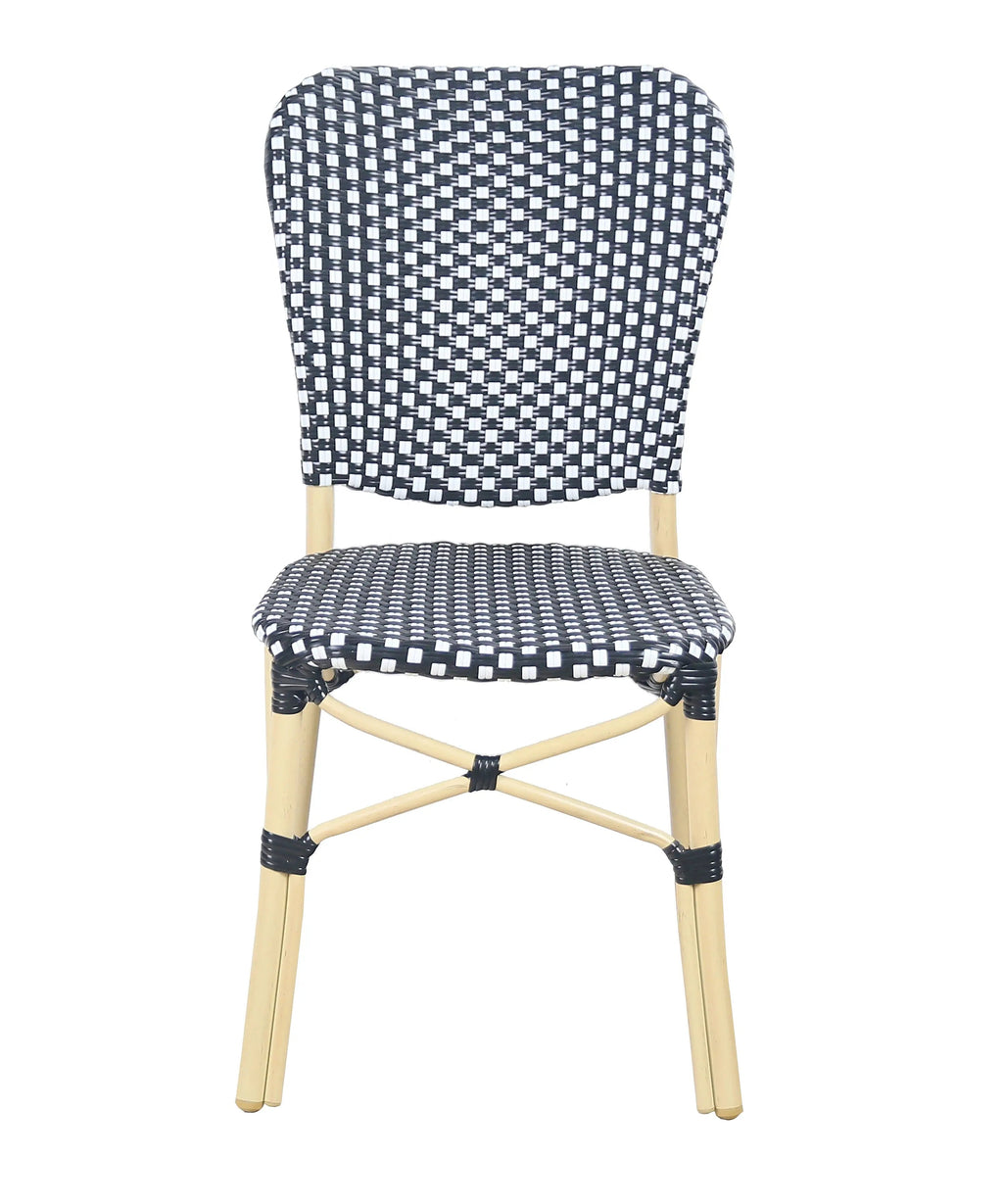 Orsay French Bistro Wicker Chair – 2pk