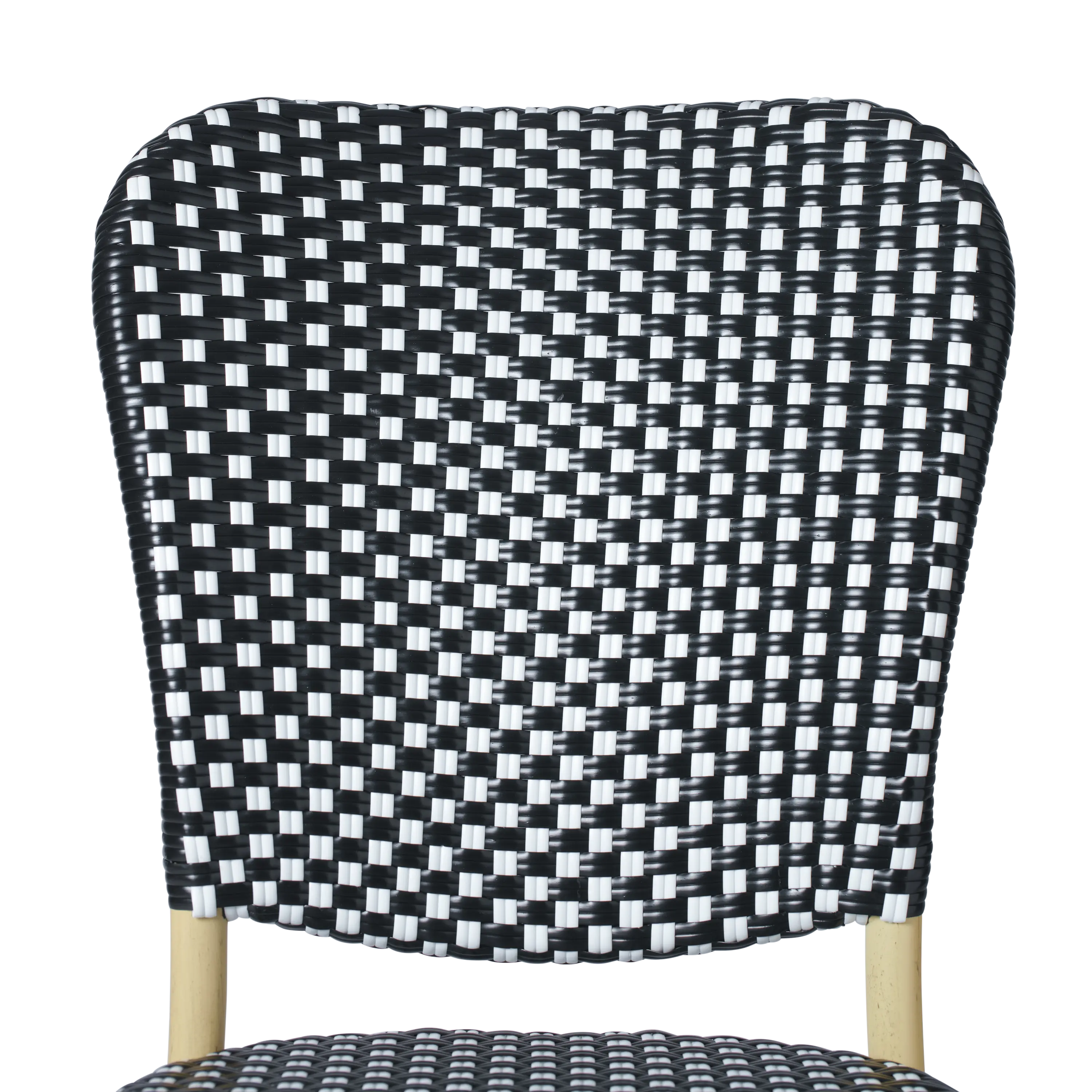 Orsay French Bistro Wicker Chair – 2pk