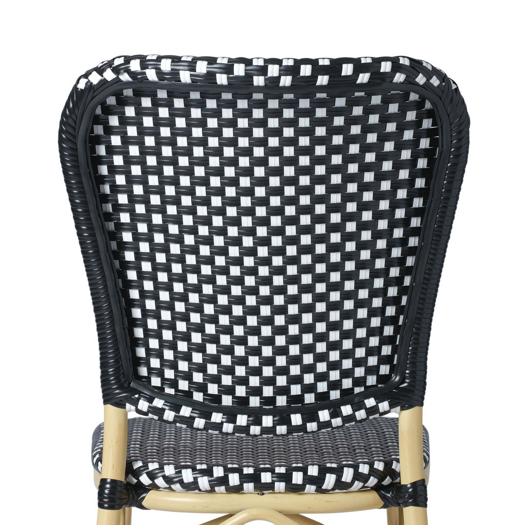 Orsay French Bistro Wicker Chair – 2pk