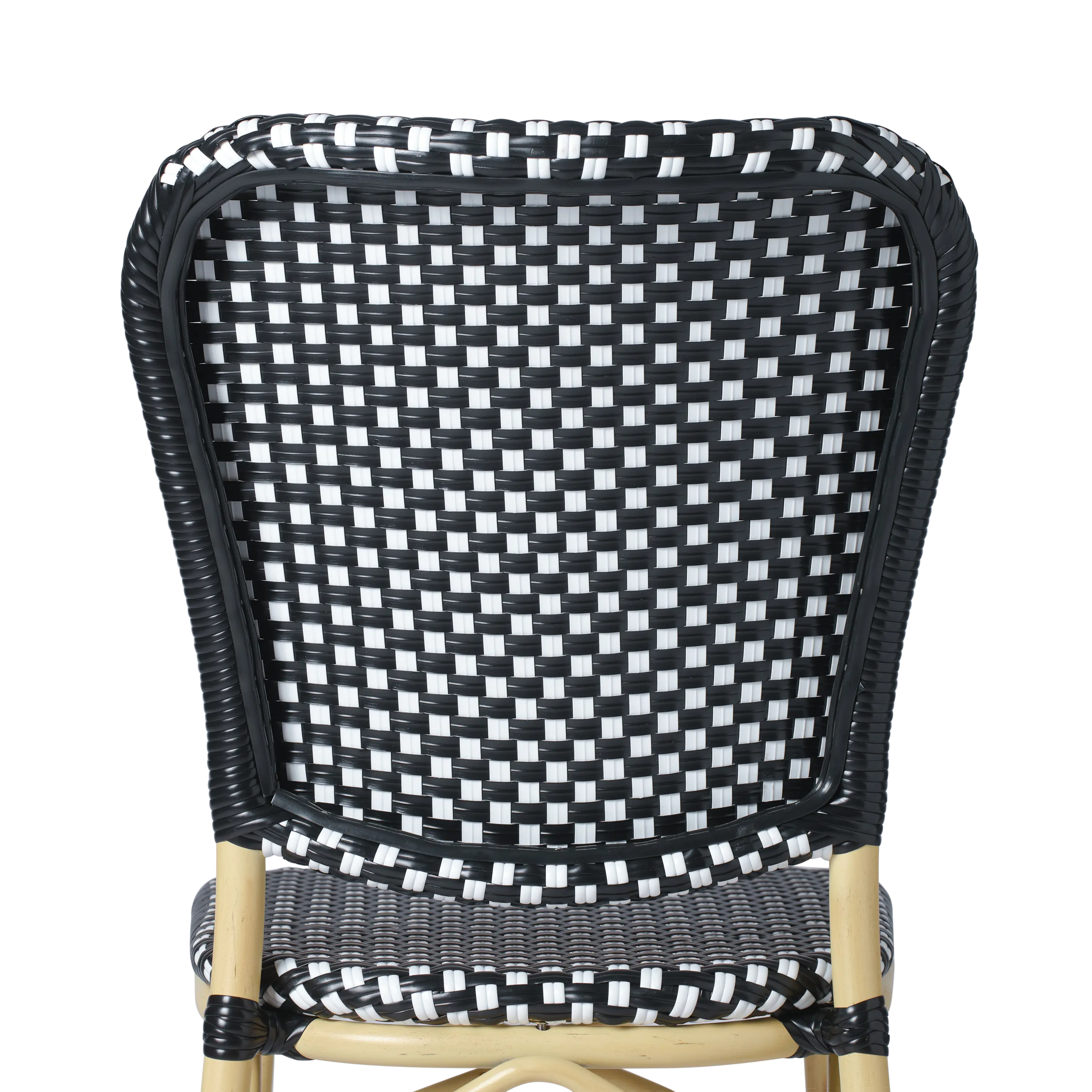 Orsay French Bistro Wicker Chair – 2pk