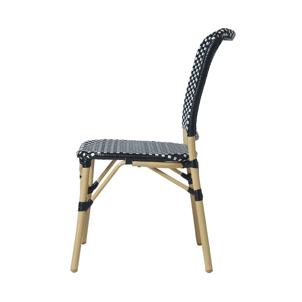 Orsay French Bistro Wicker Chair – 2pk