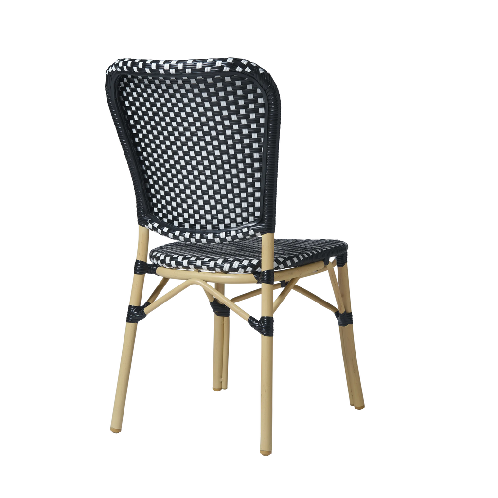 Orsay French Bistro Wicker Chair – 2pk