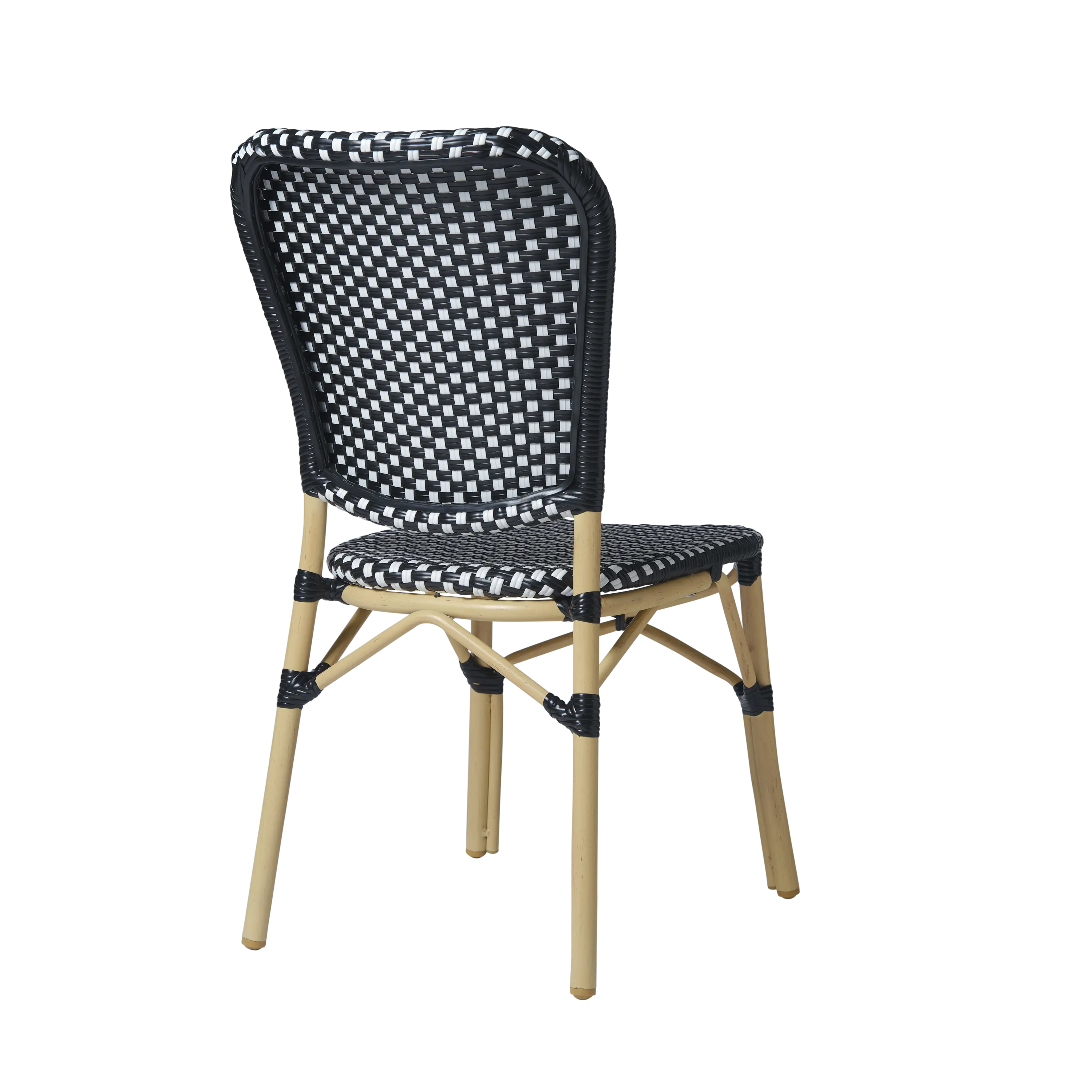 Orsay French Bistro Wicker Chair – 2pk