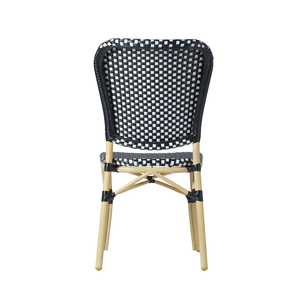 Orsay French Bistro Wicker Chair – 2pk