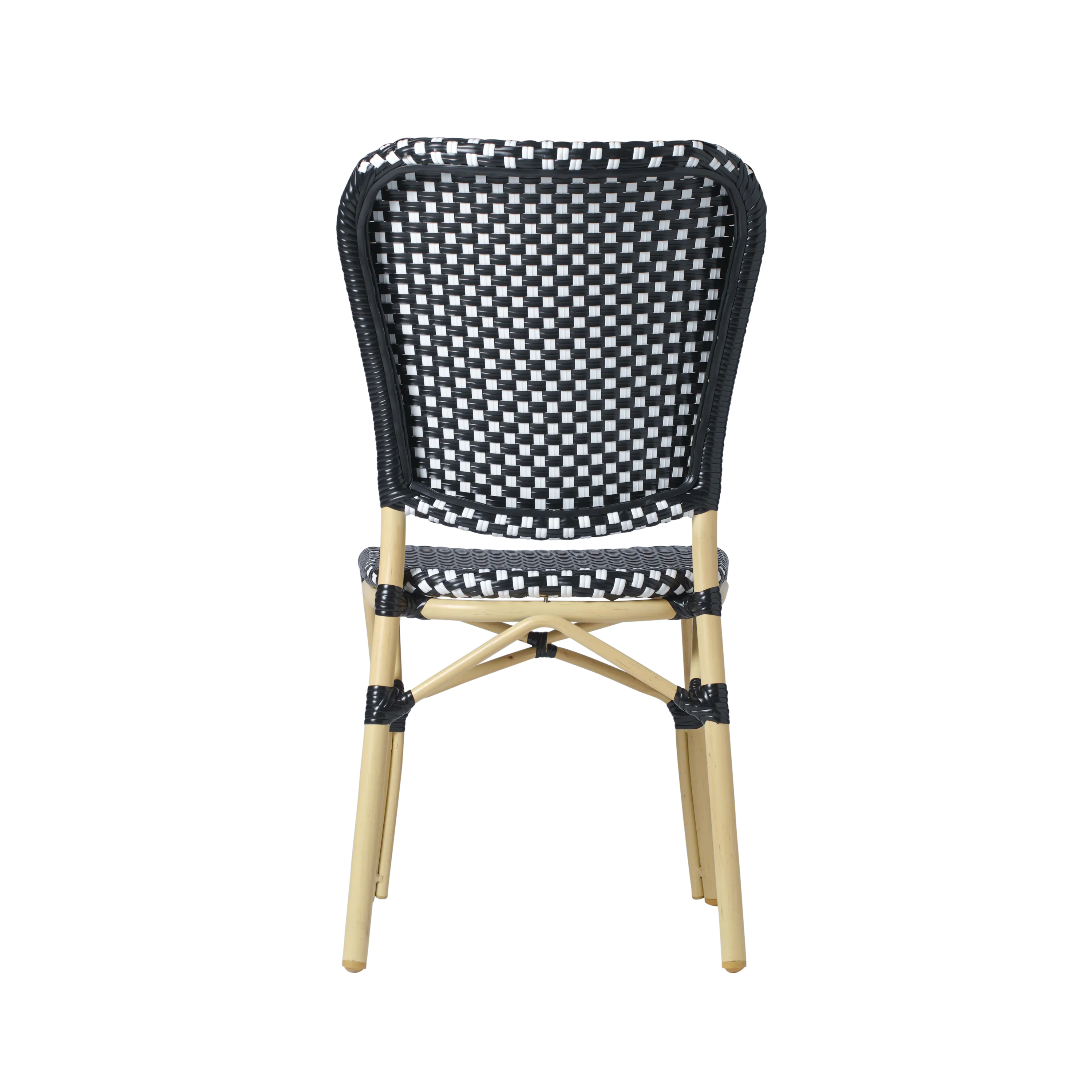 Orsay French Bistro Wicker Chair – 2pk