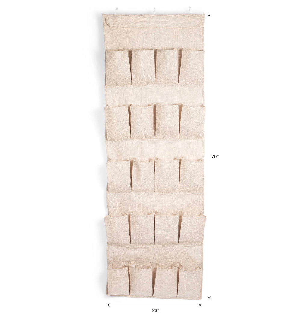 Over The Door Shoe Organizer