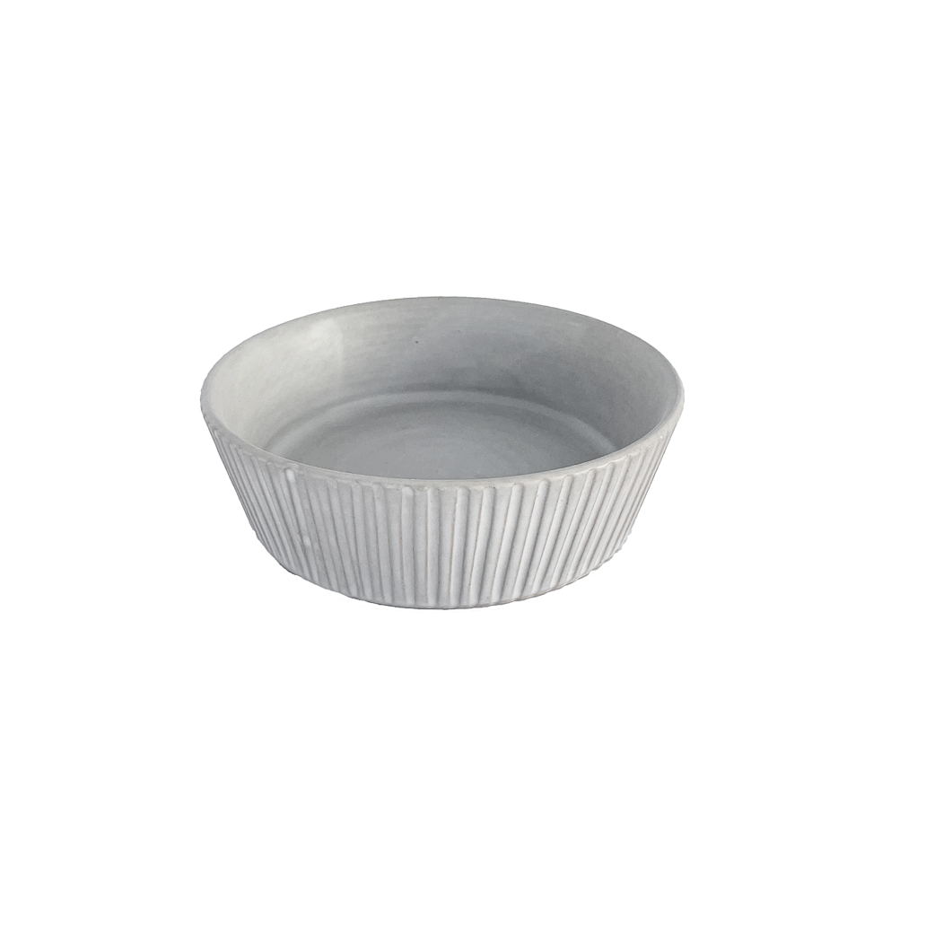 Cloud Lines Pasta Bowl - Set of 4