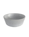 Cloud Lines Serving Bowl