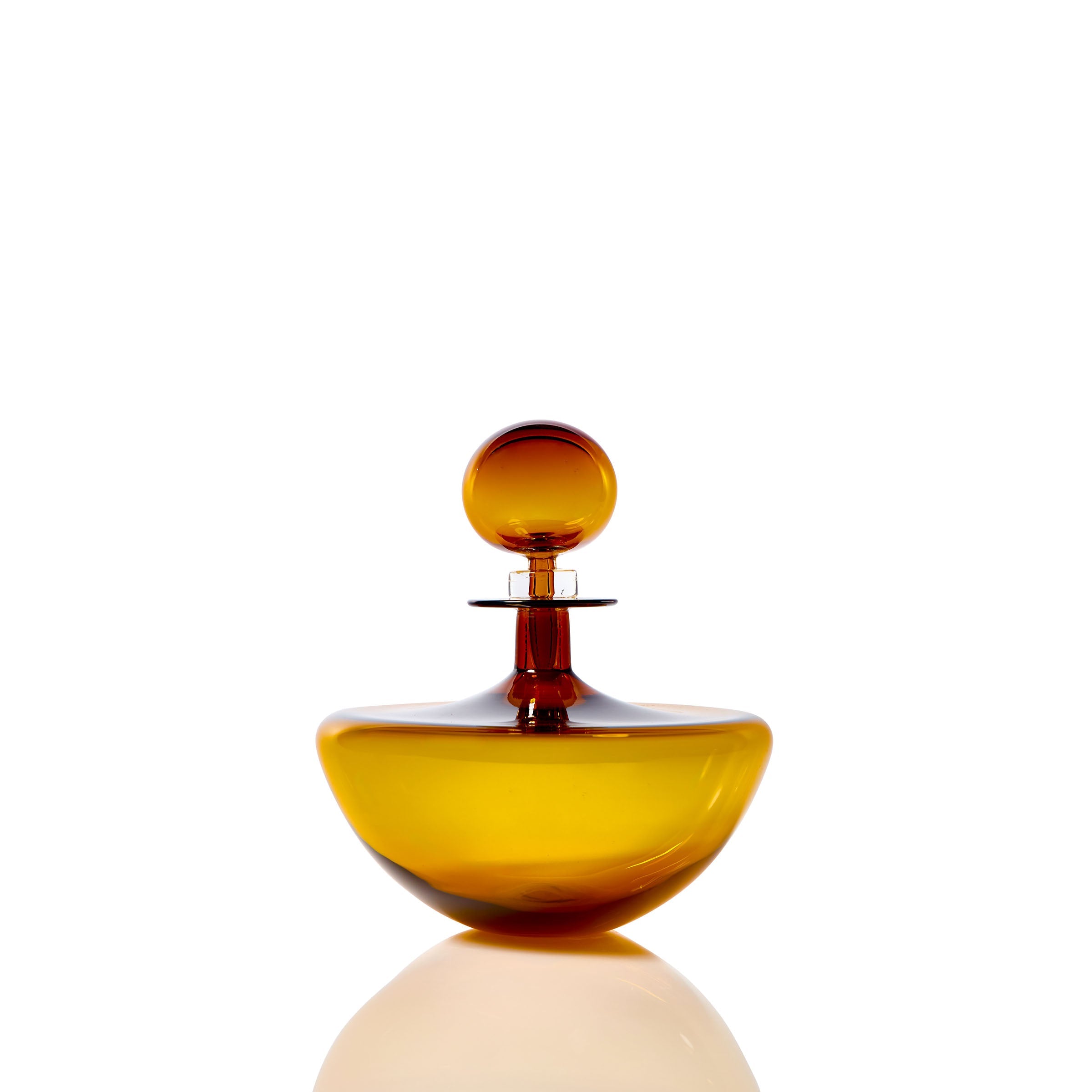 Petite Low Arc Decanter
