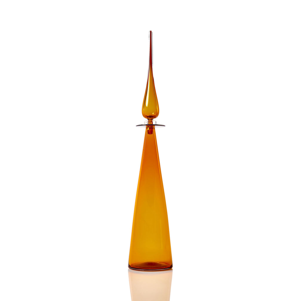 Petite Straight Cone Decanter