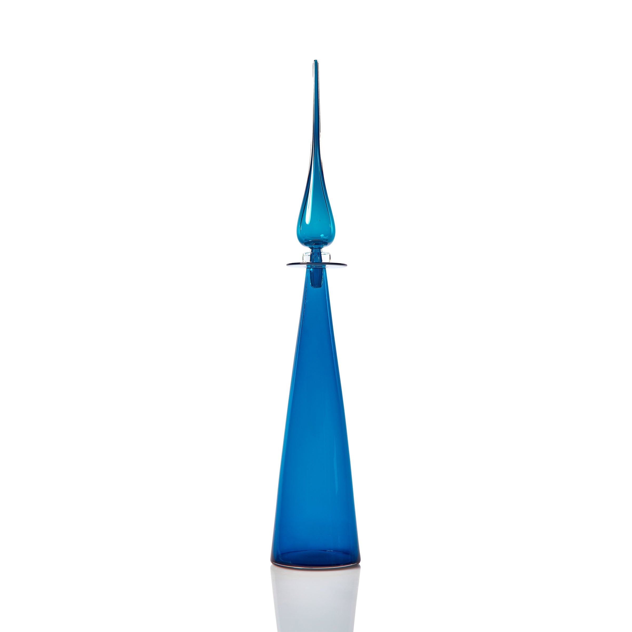 Petite Straight Cone Decanter