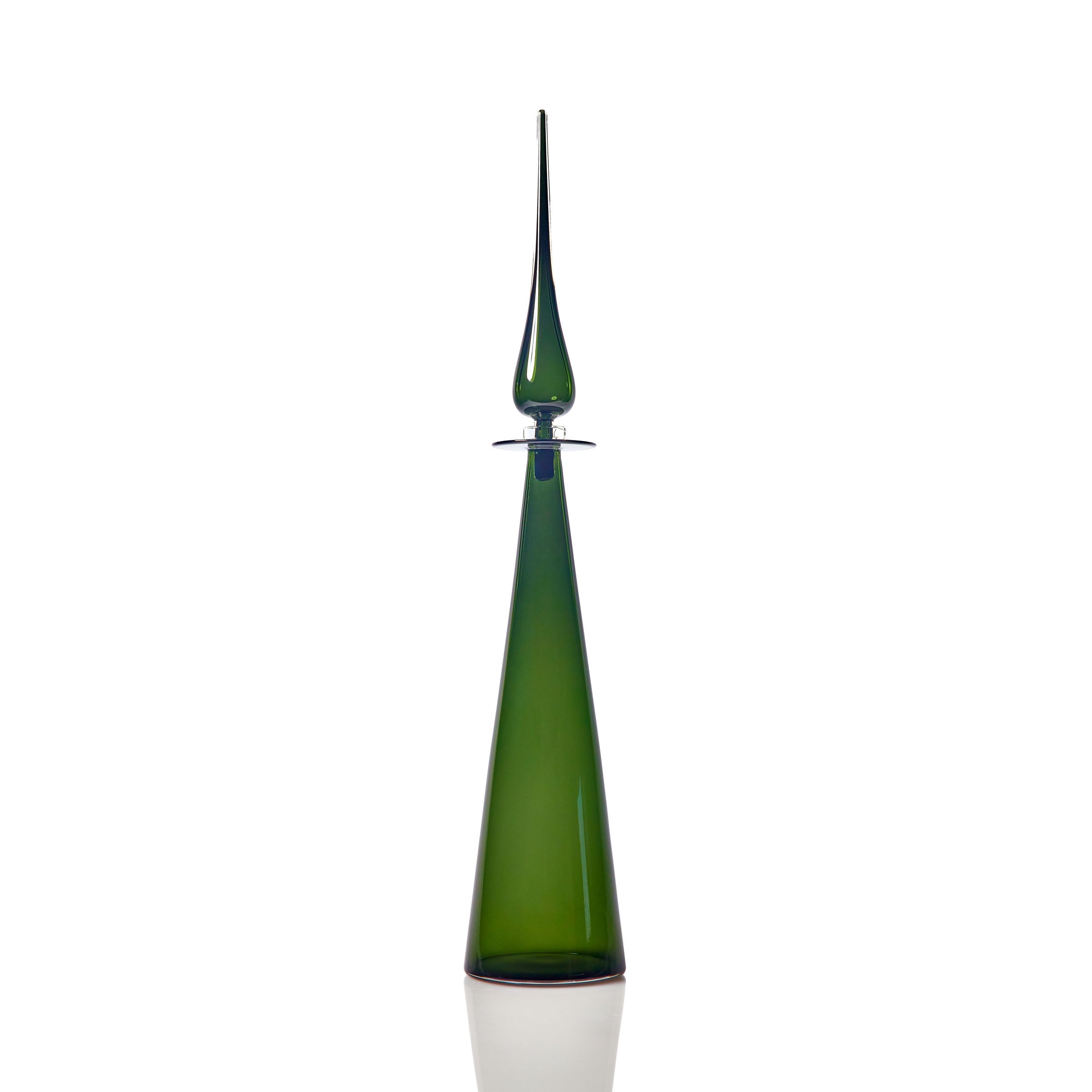 Petite Straight Cone Decanter