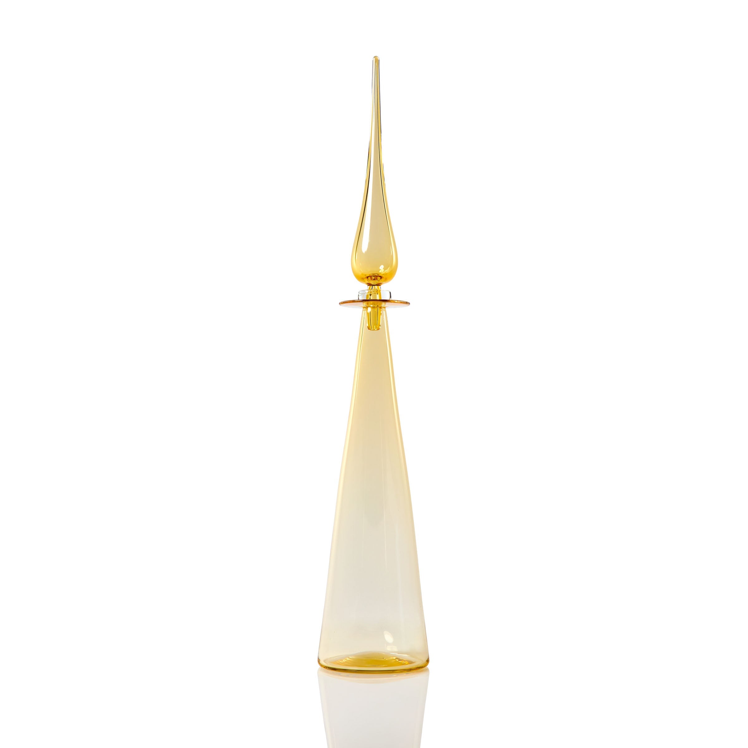 Petite Straight Cone Decanter