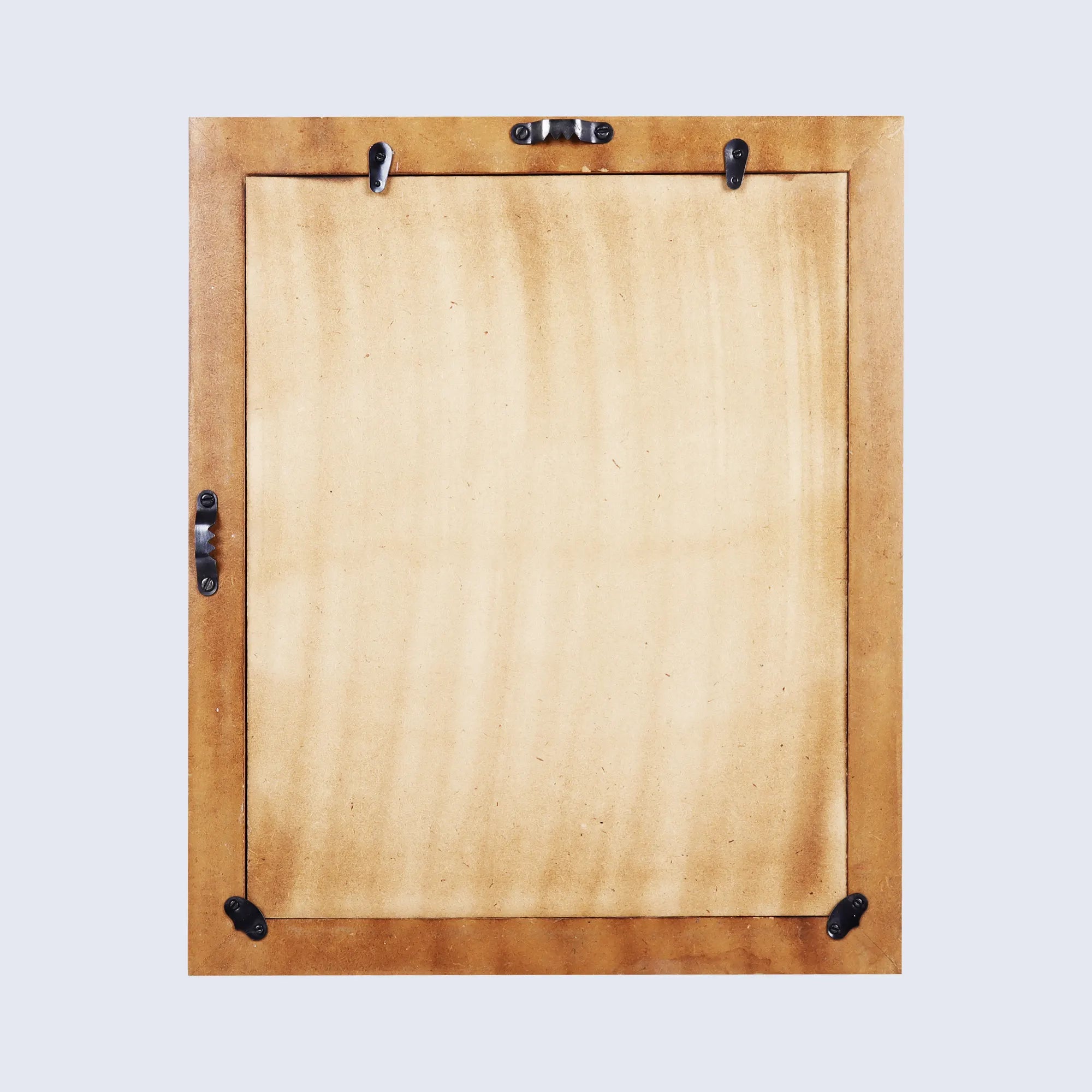 Moroccan Poster Frames Bone Inlay, Green, 5 Sizes