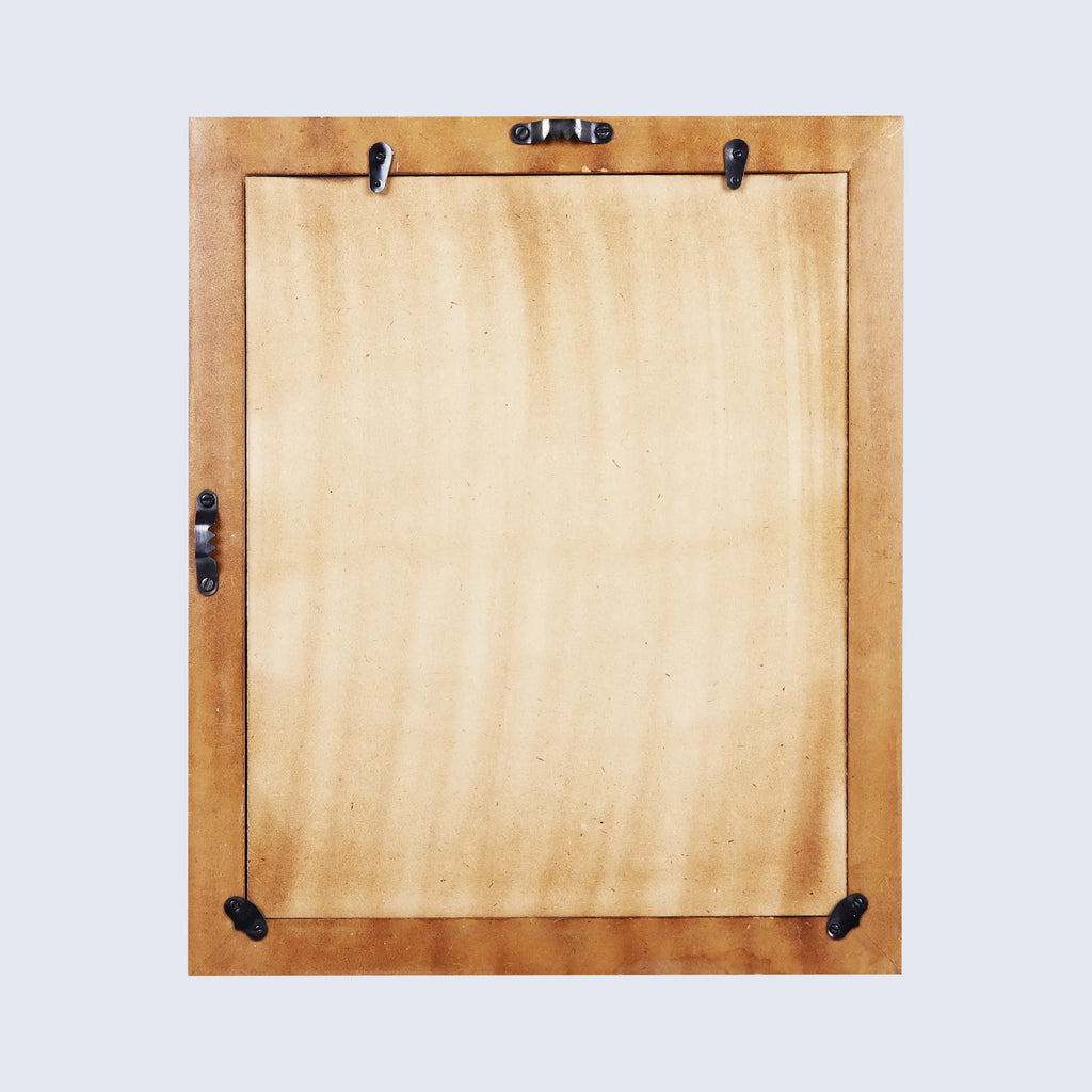 Poster Frames Classic Collection Bone Inlay, Green, 23 Sizes