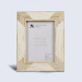 Picture Frame Apache Harvest Collection Bone Inlay White – 4x6, 5x7 & 8x10"
