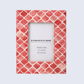 Picture Frames Moroccan Art Inspired Collection Bone & Resin Inlay