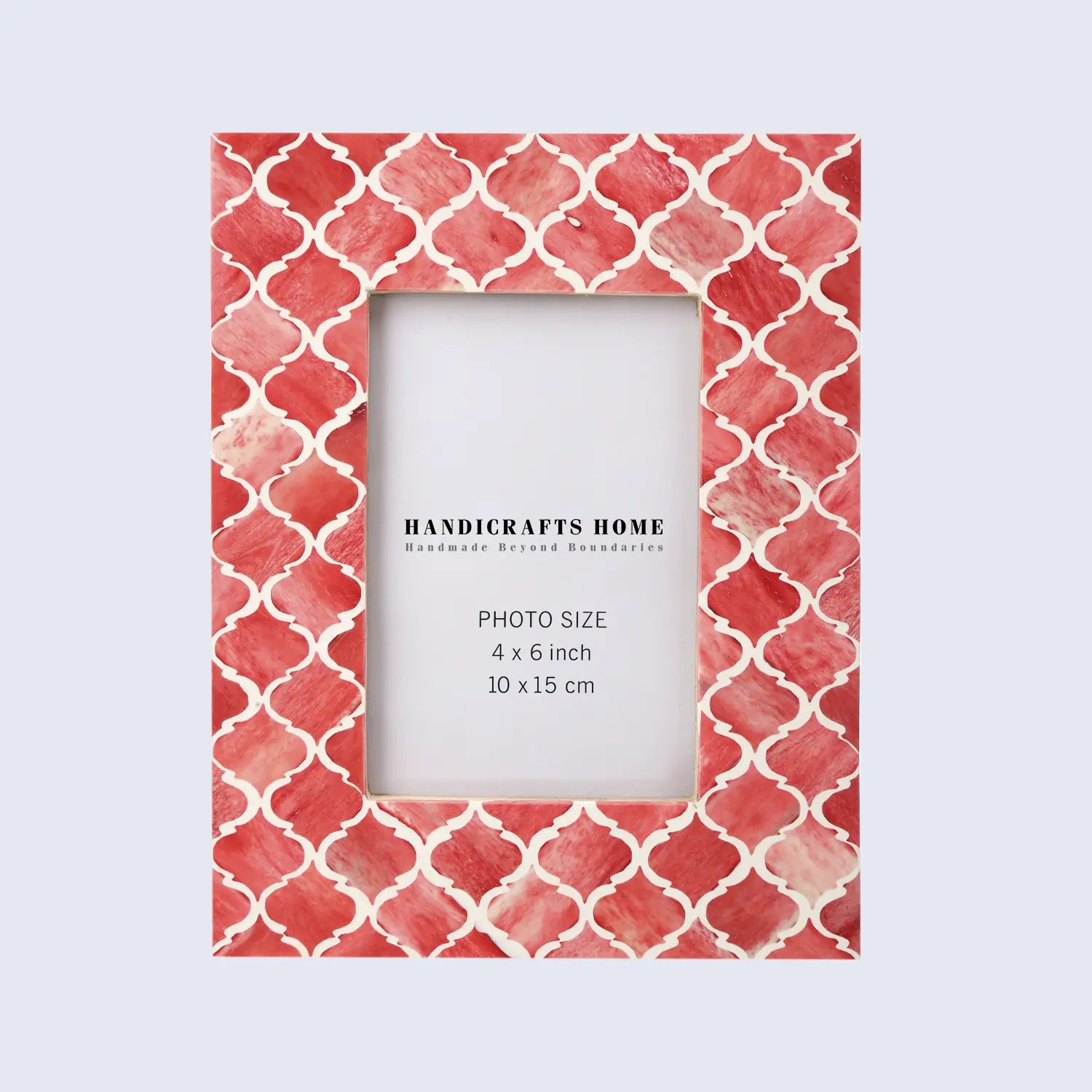 Picture Frames Moroccan Art Inspired Collection Bone & Resin Inlay