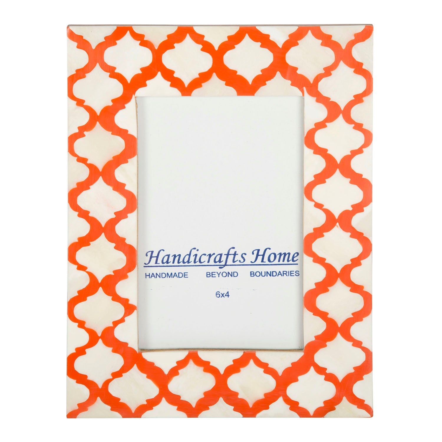 Picture Frames Moroccan Art Inspired Collection Bone & Resin Inlay