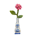 Dana Gibson Dahlia Papier-Mâché Sculpture