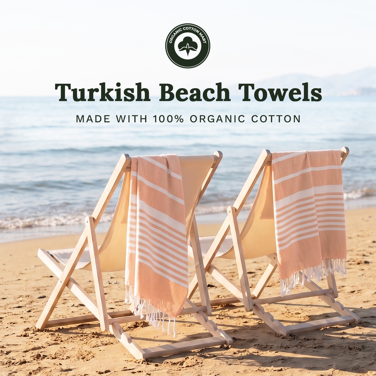 Turkish Beach Towels