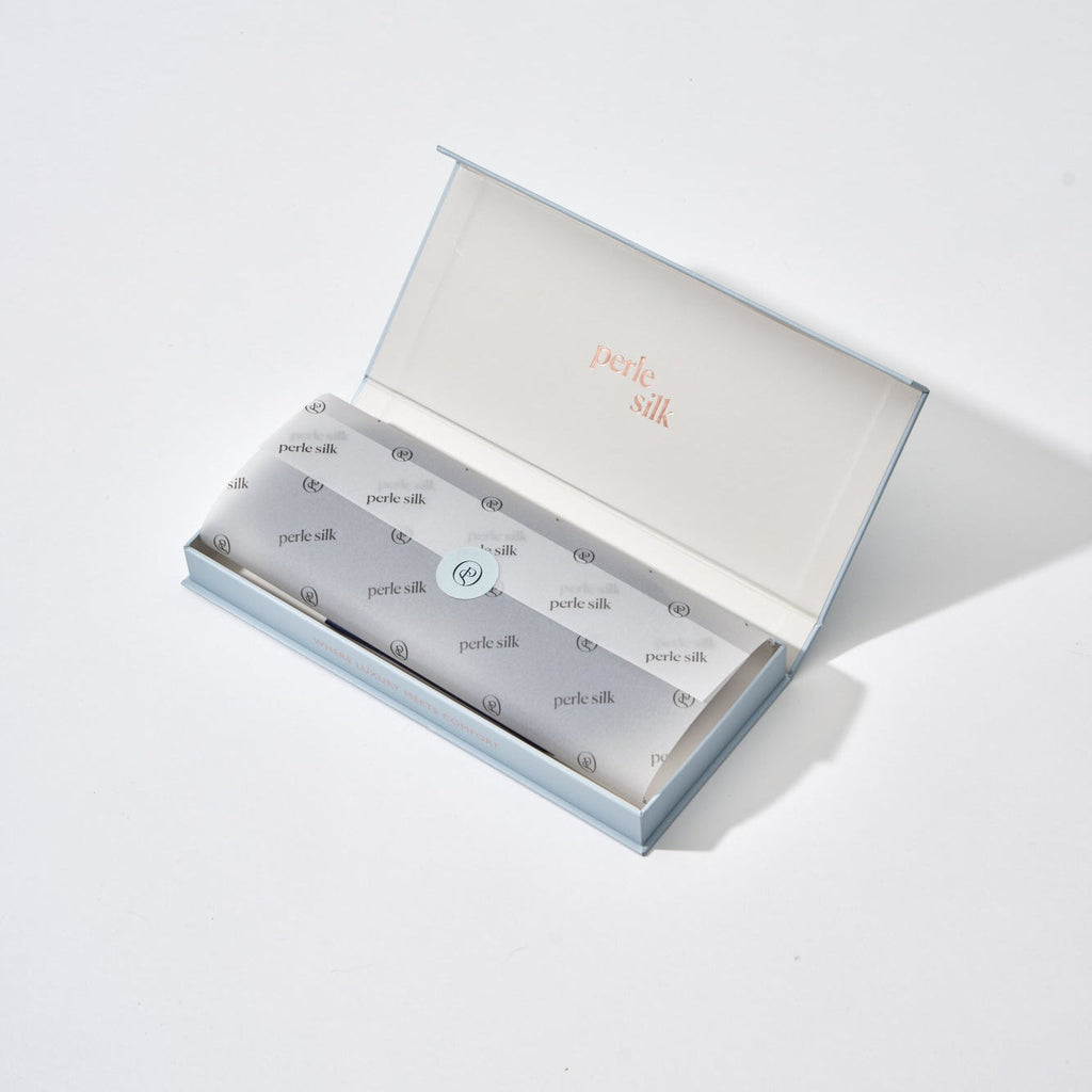 Charmeuse Silk Sleep Mask