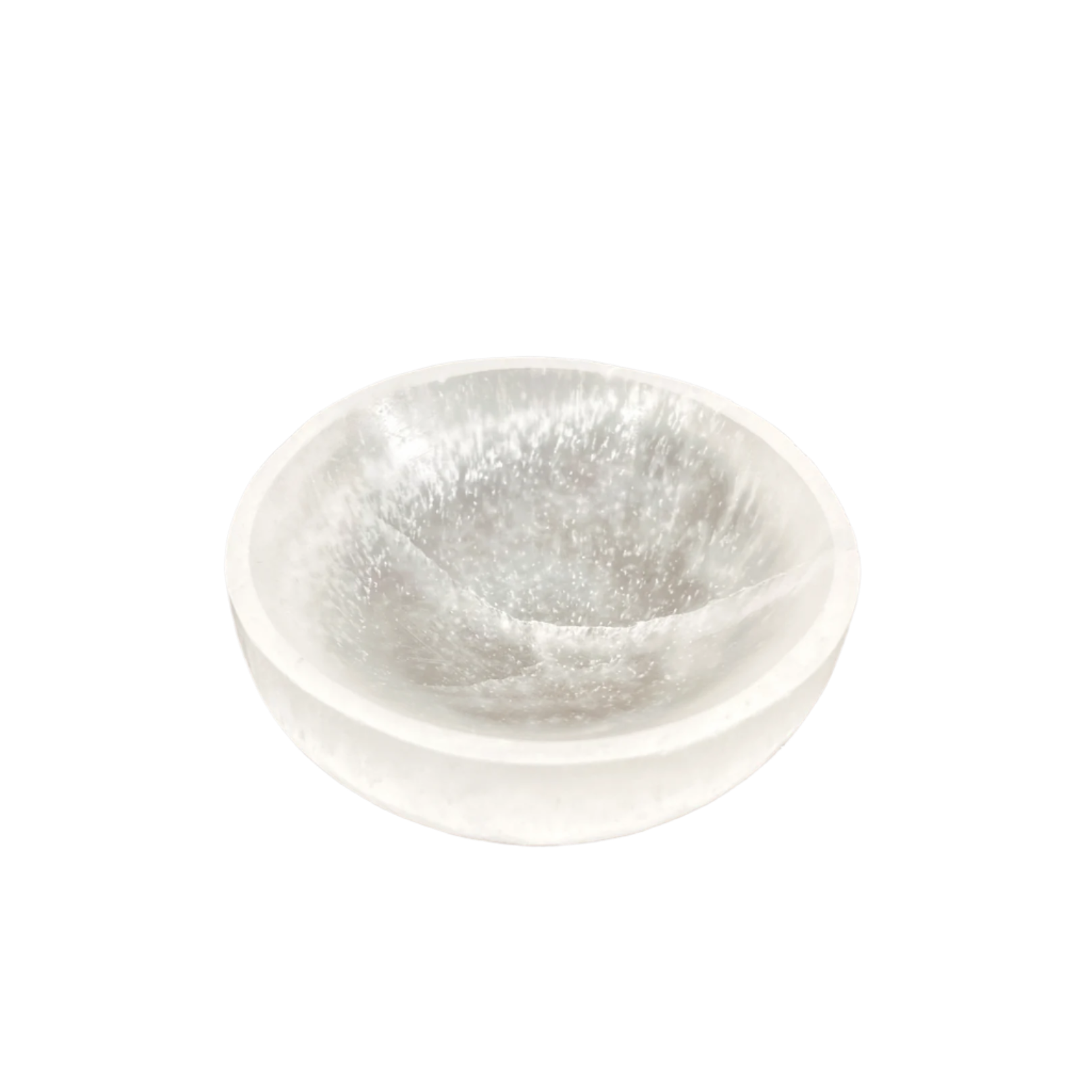 Petite Selenite Bowl