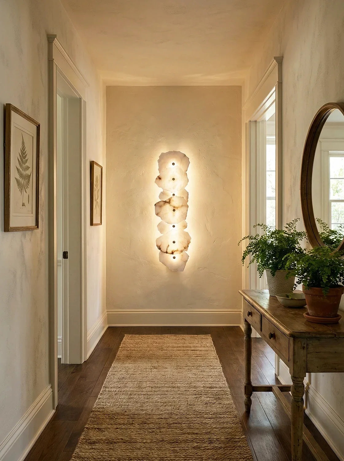 Petra Wall Lamp