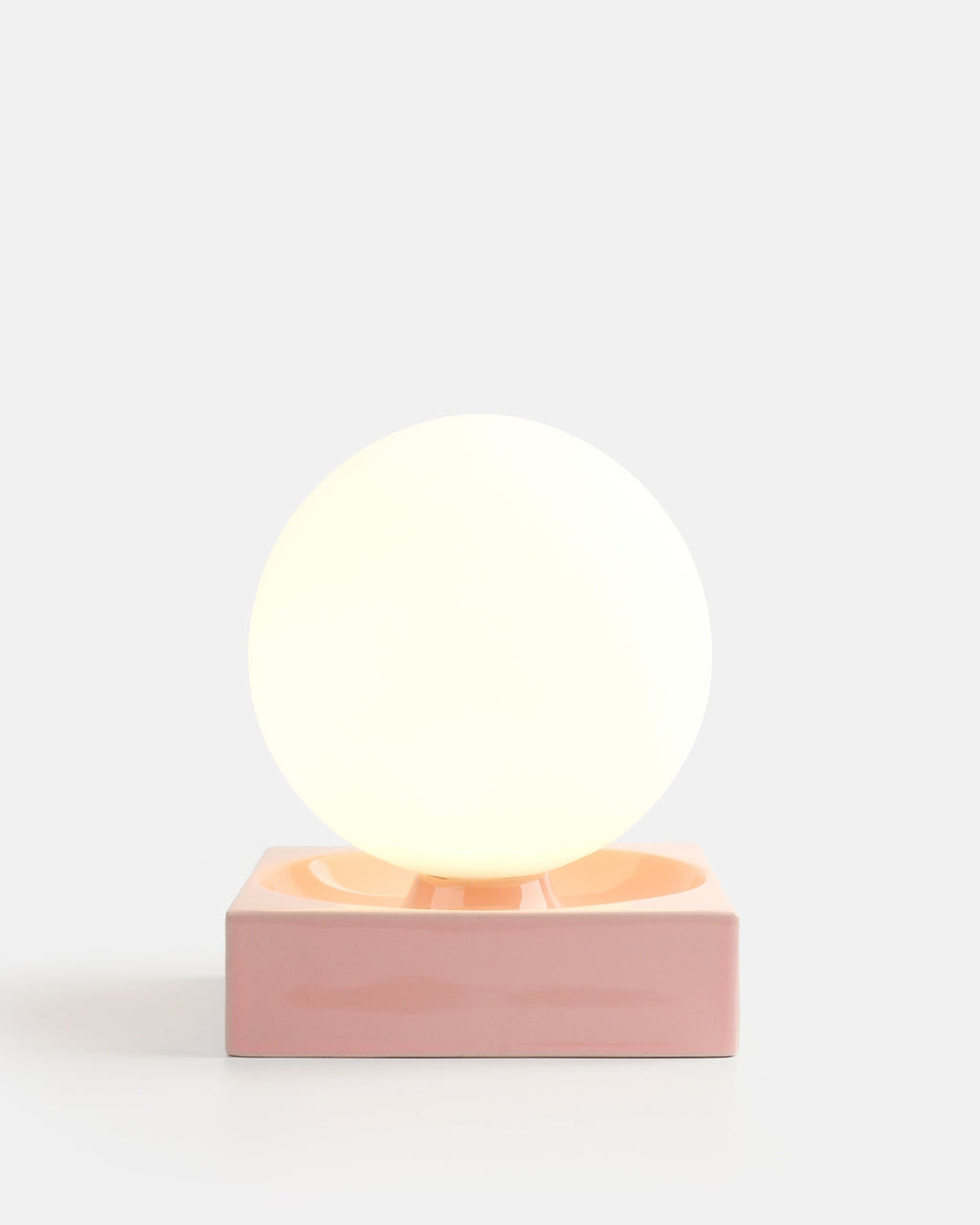 Cubic Table Lamp