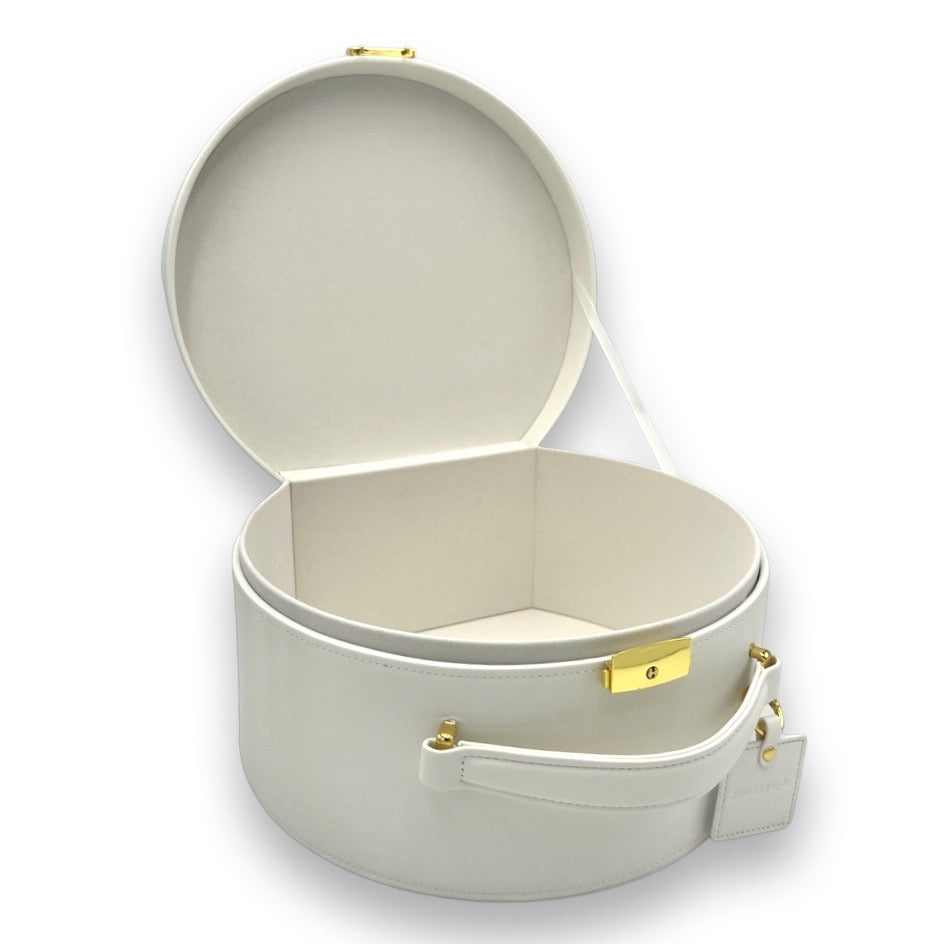 HeyPeacock Signature Keepsake Boxes (Gray)