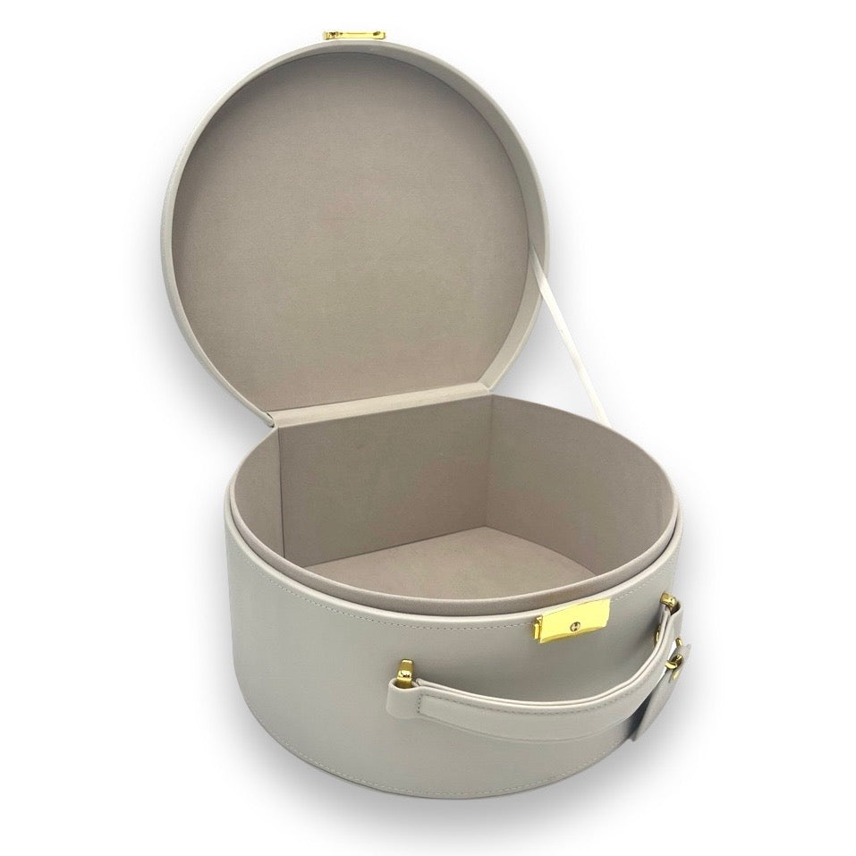 HeyPeacock Signature Keepsake Boxes (Gray)