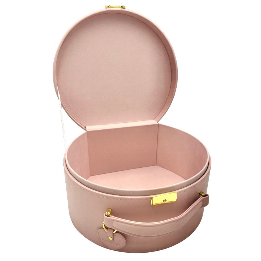 HeyPeacock Signature Keepsake Boxes (Cream)