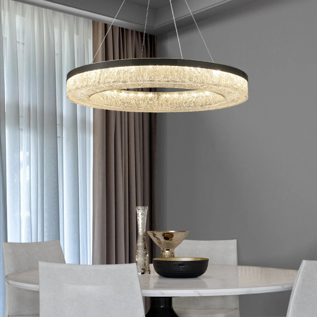 Planituri Elegant Resin Chandelier