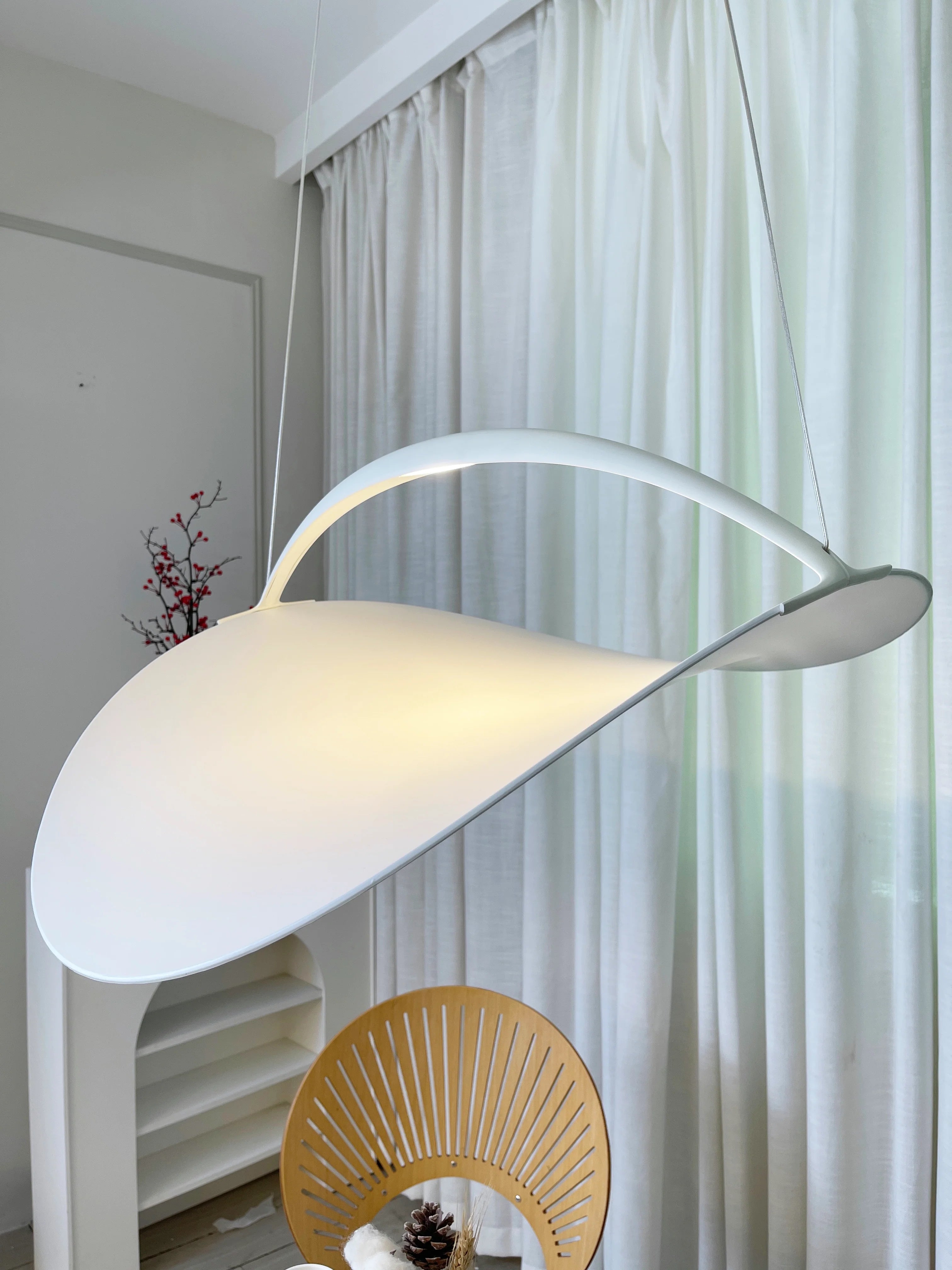 Plena Modern Pendant Lamp