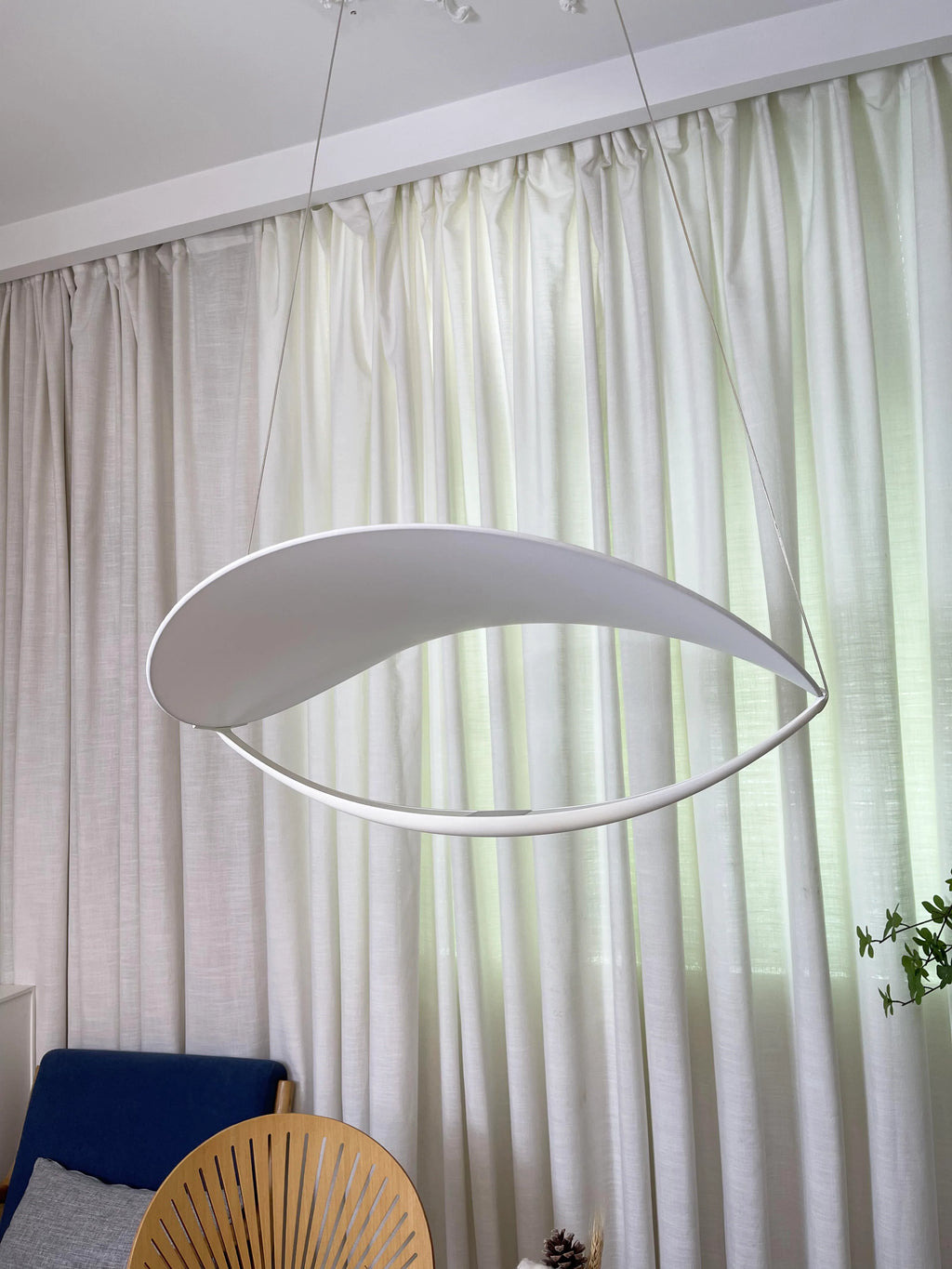 Plena Modern Pendant Lamp