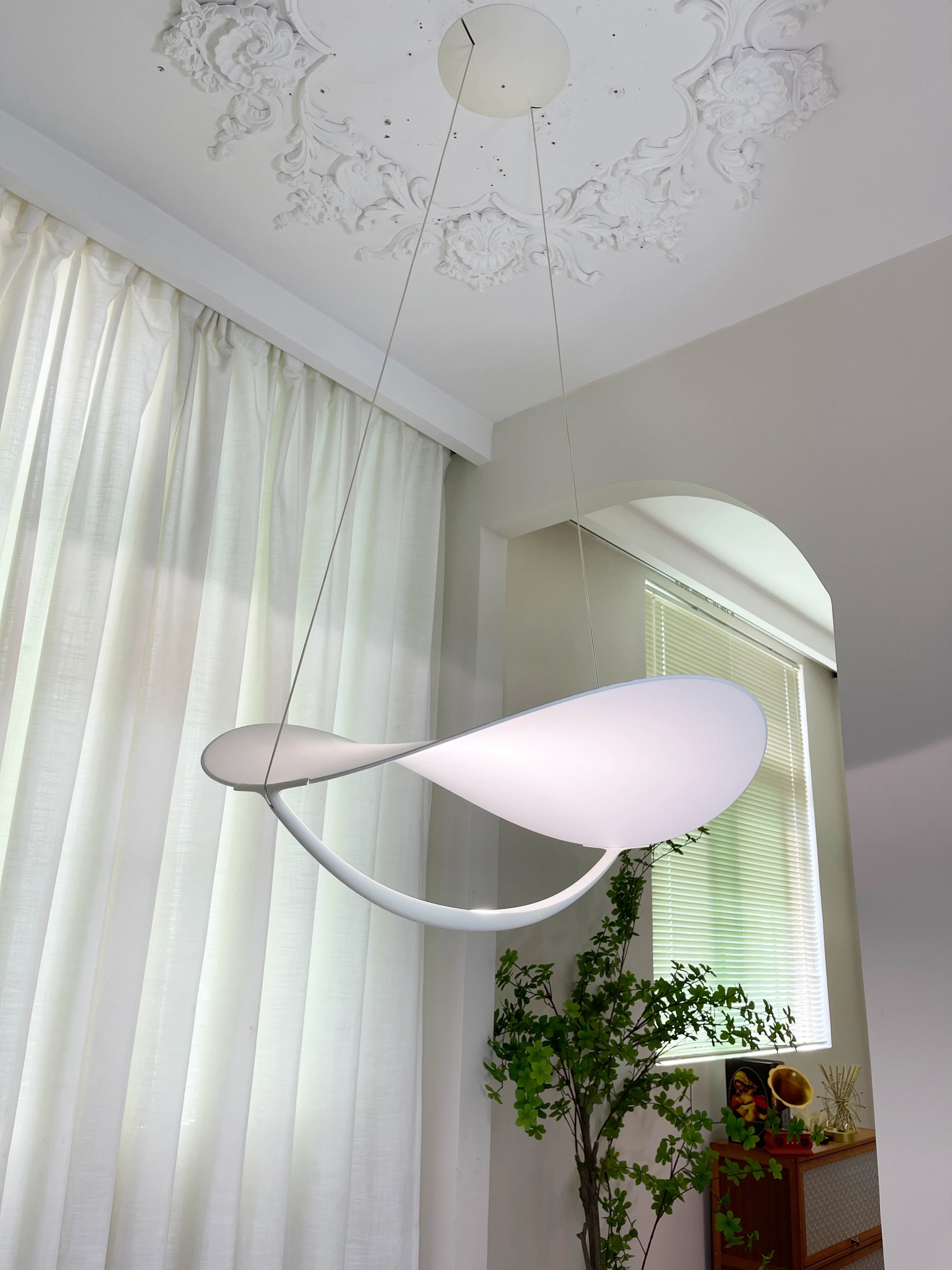 Plena Modern Pendant Lamp