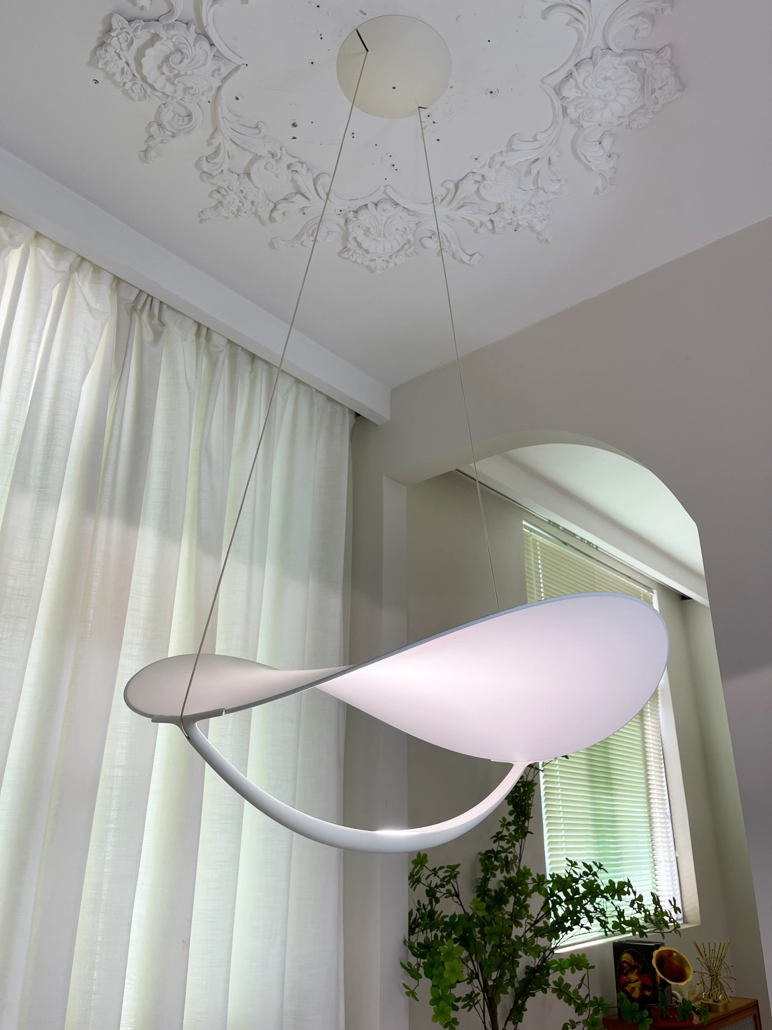 Plena Modern Pendant Lamp