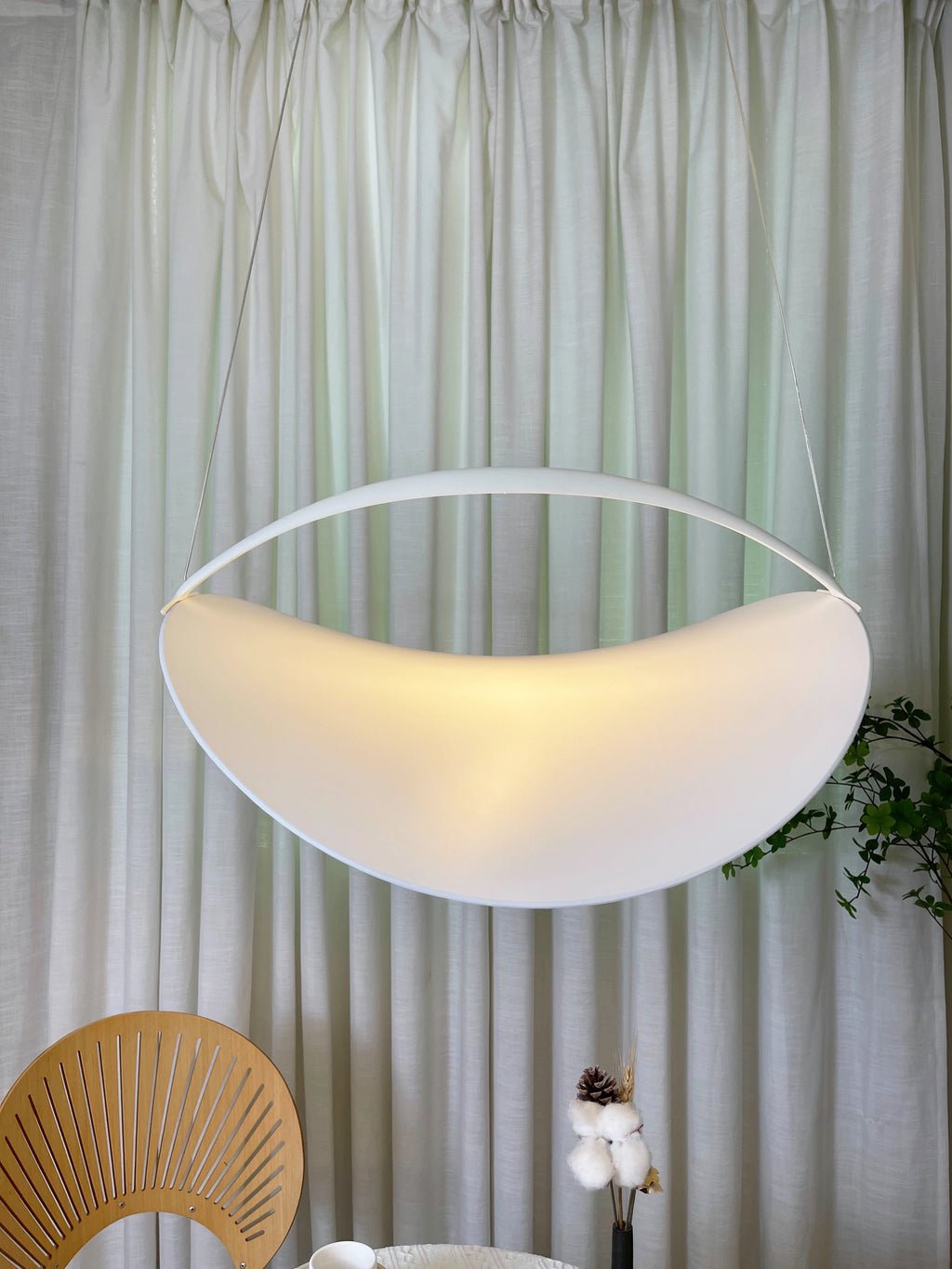 Plena Modern Pendant Lamp