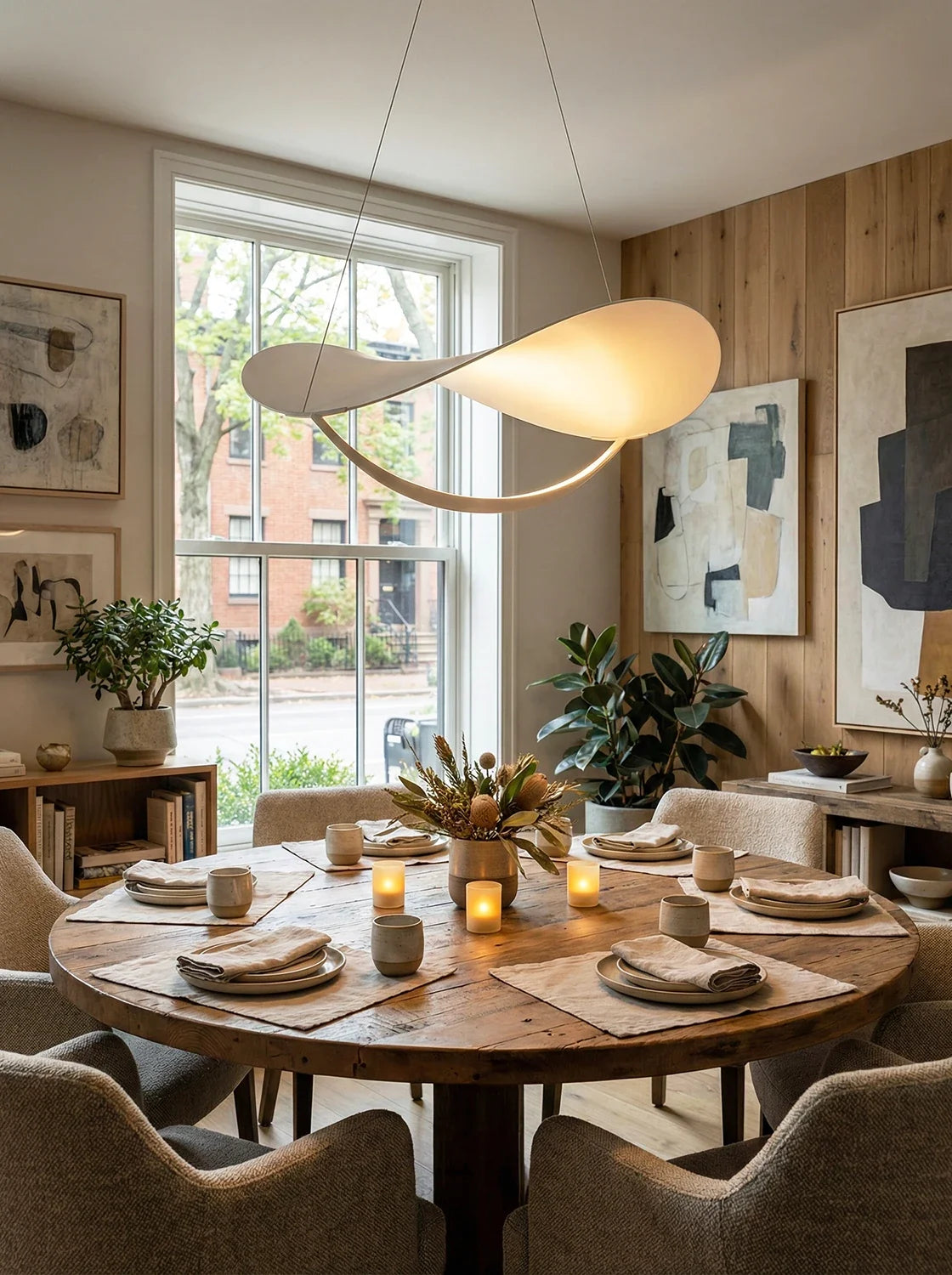 Plena Modern Pendant Lamp