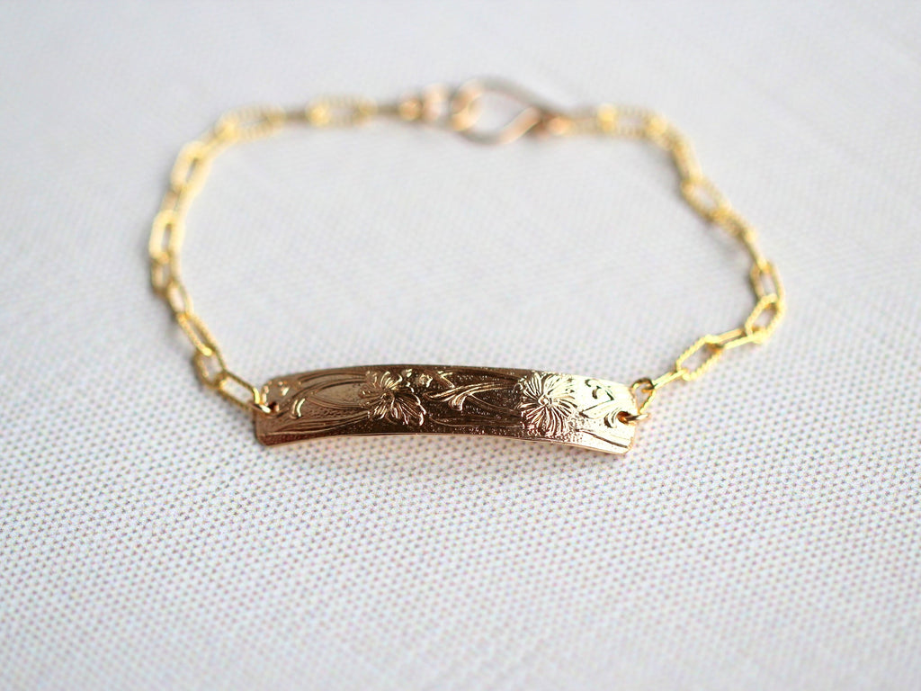 Poppy Bracelet
