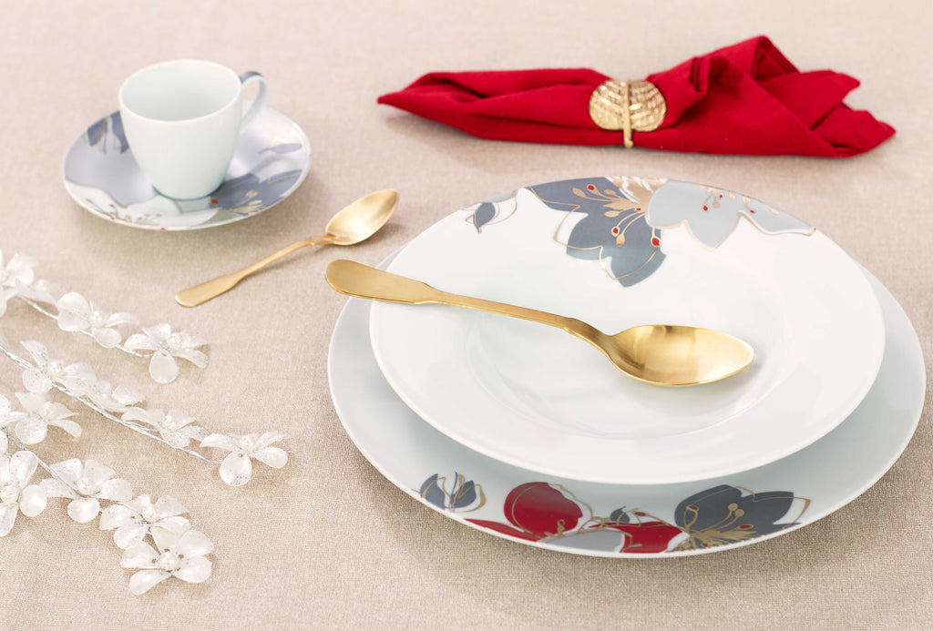 Nectar 4-Piece Place Setting (Service for 4)
