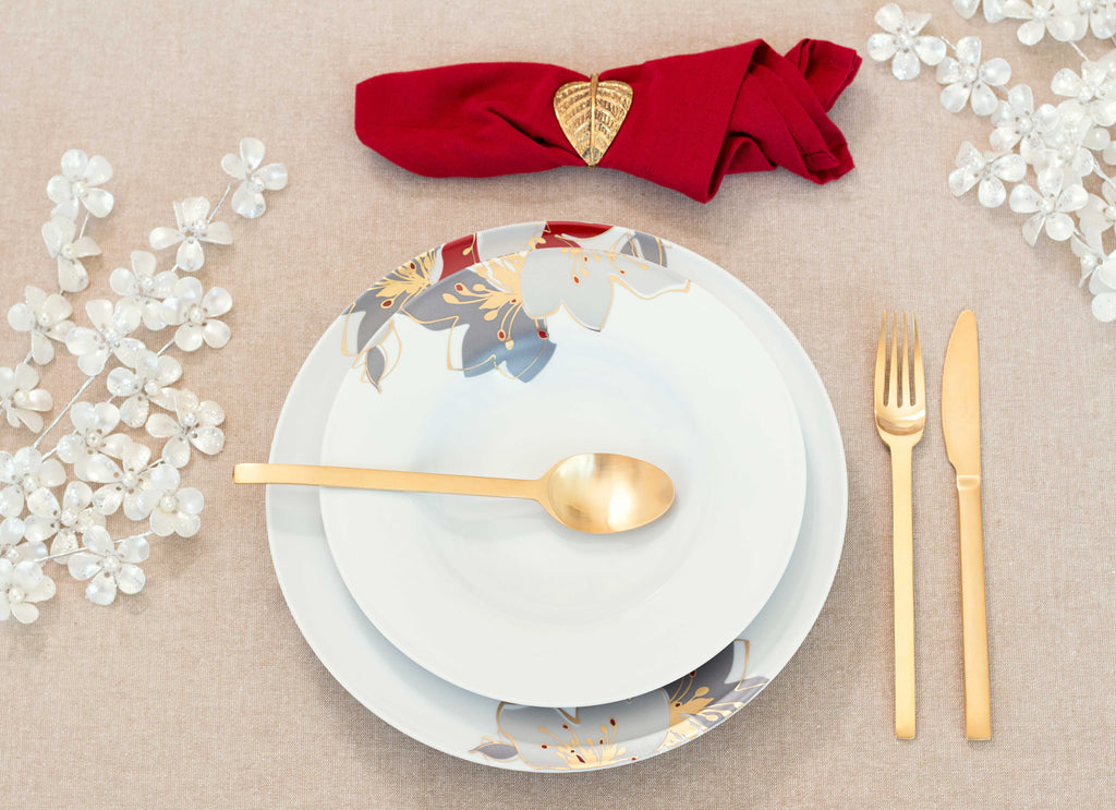 Nectar 4-Piece Place Setting (Service for 4)
