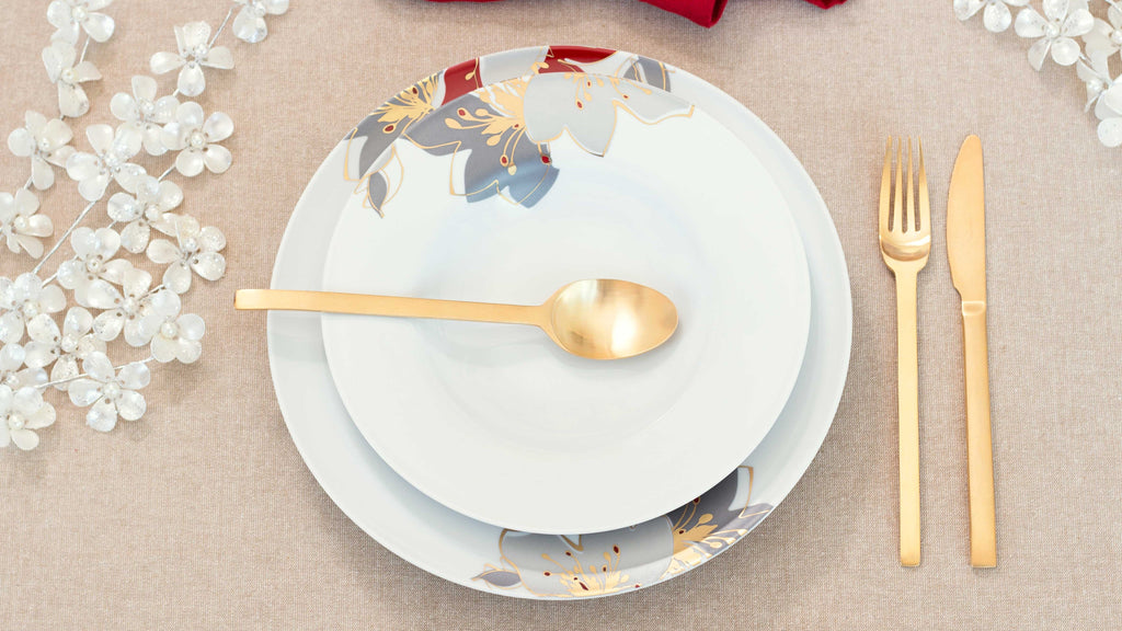 Nectar Dinner Plate (Set of 4)