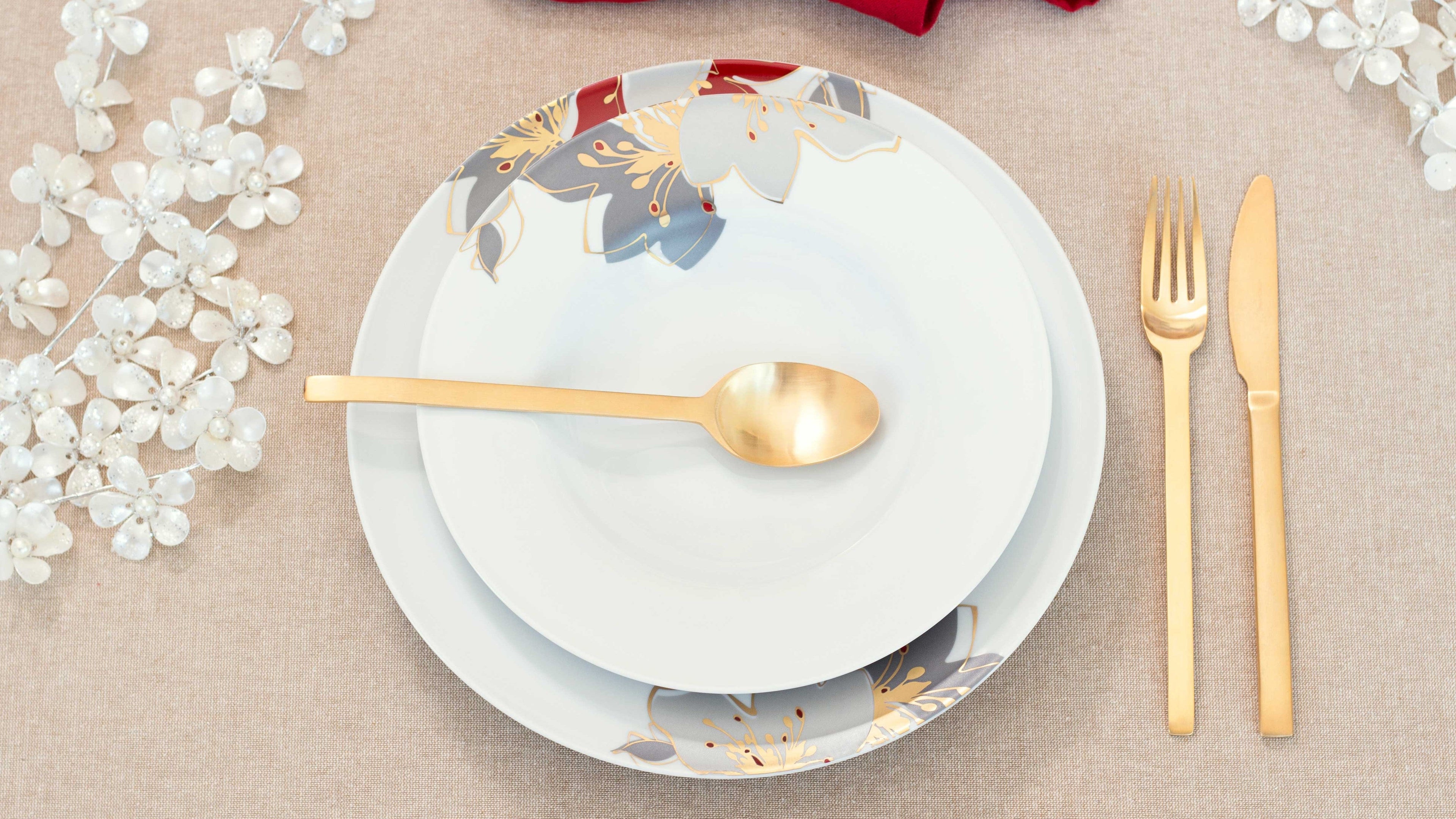 Nectar Dinner Plate (Set of 4)