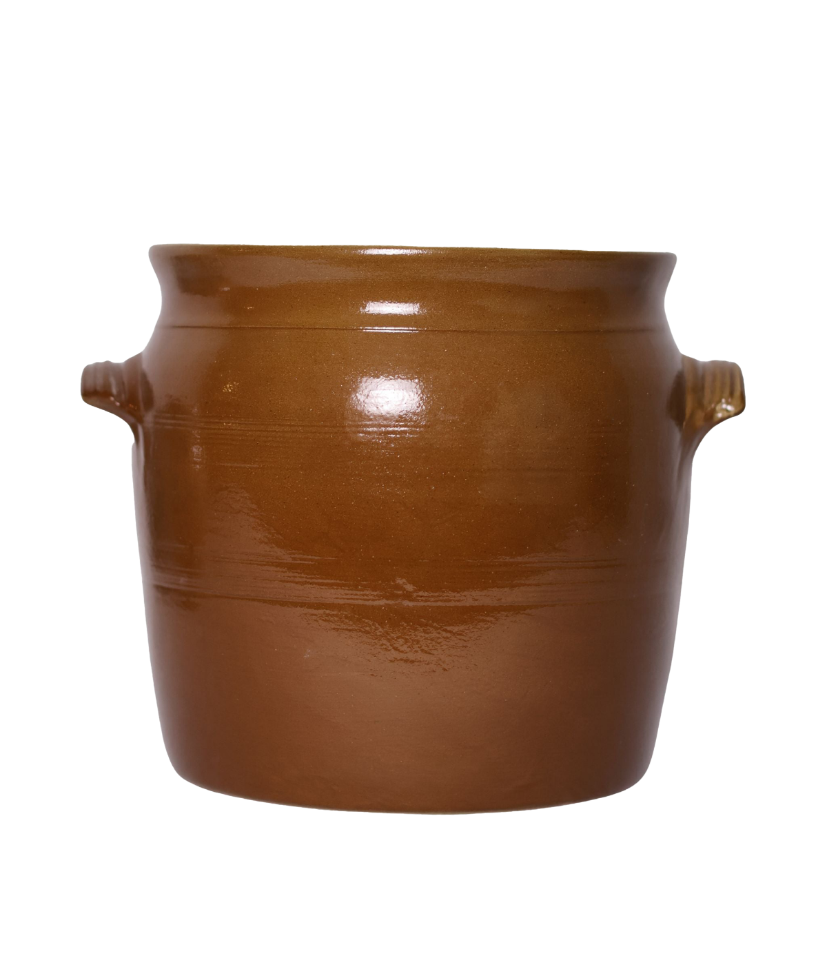 Bonny sur Loire Barrel Crock