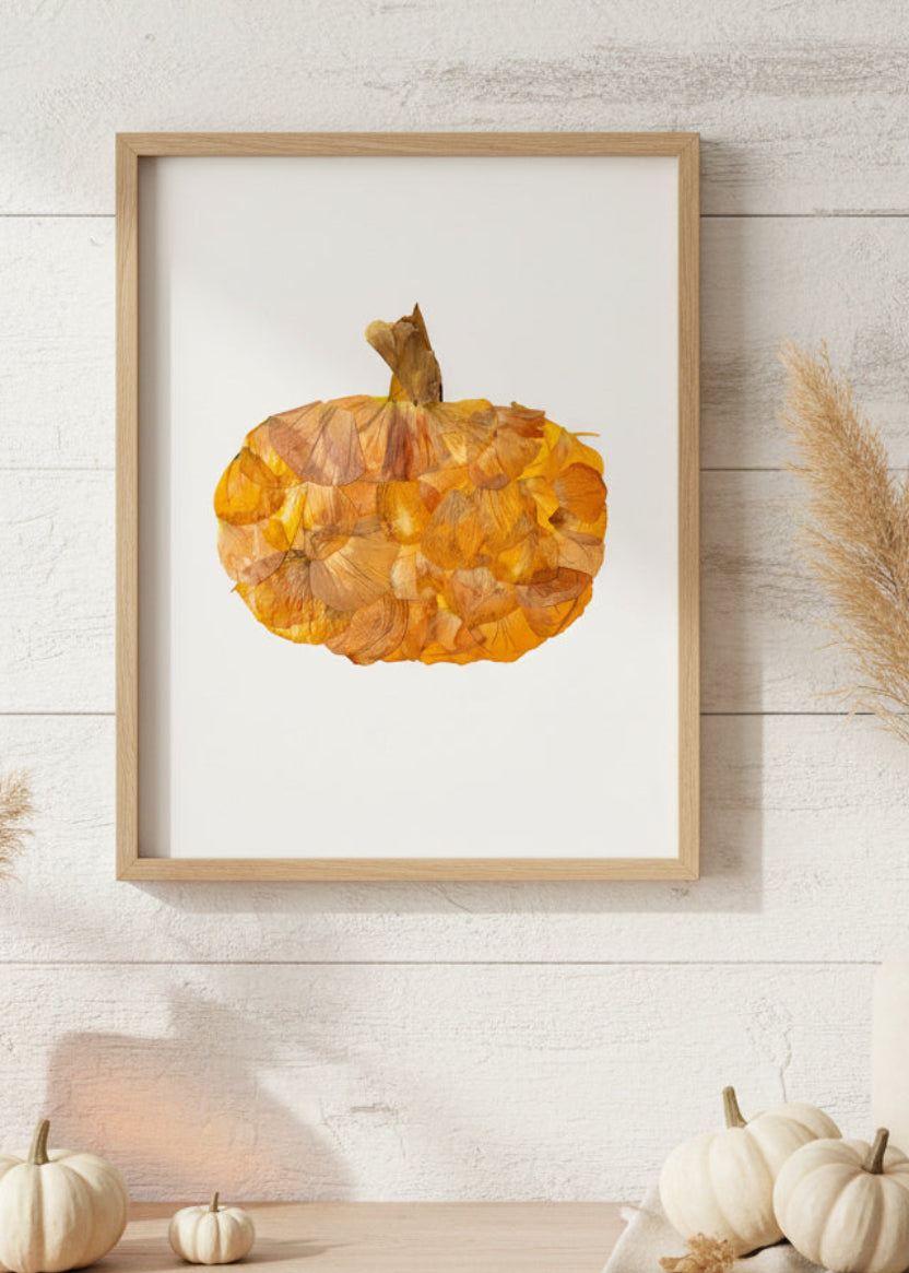 Pumpkin Prints