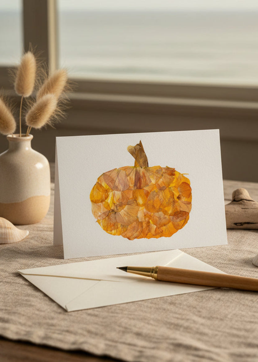 Pumpkin  Notecards