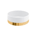 Pure Gold Statement Bowl