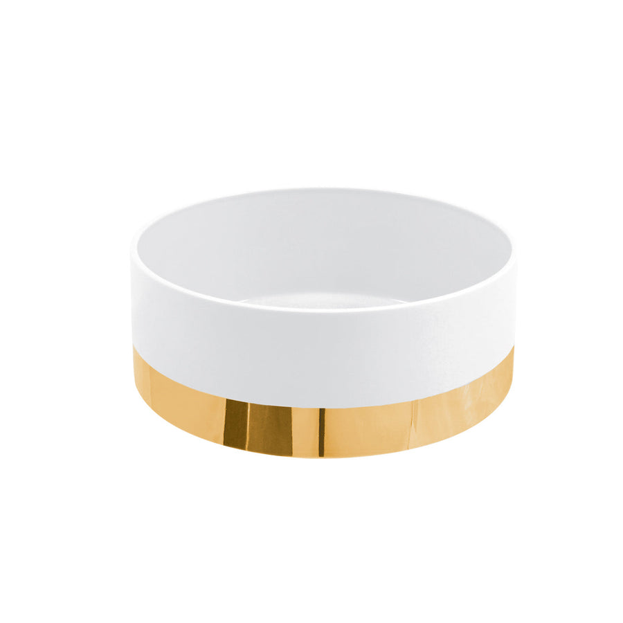 Pure Gold Statement Bowl