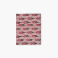 Bahaar Linen Table Runner — Pink